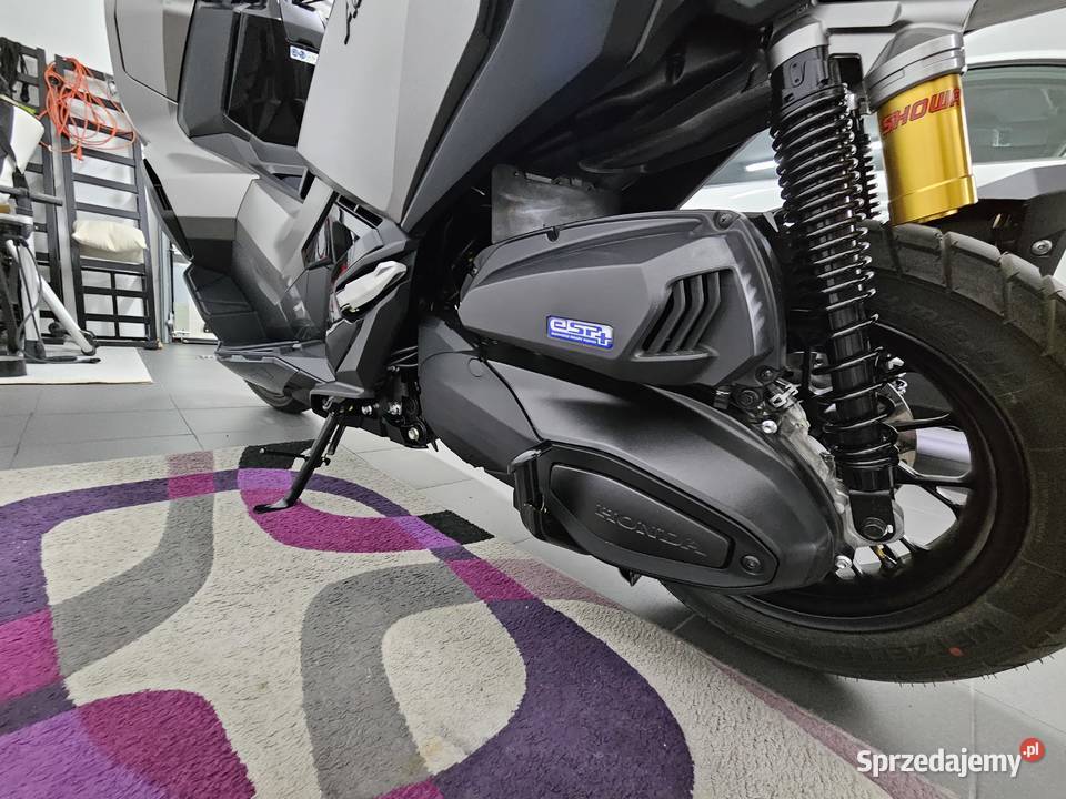 Honda ADV 350 nowa 2025 salon Polska Honda Gdynia sprzedam