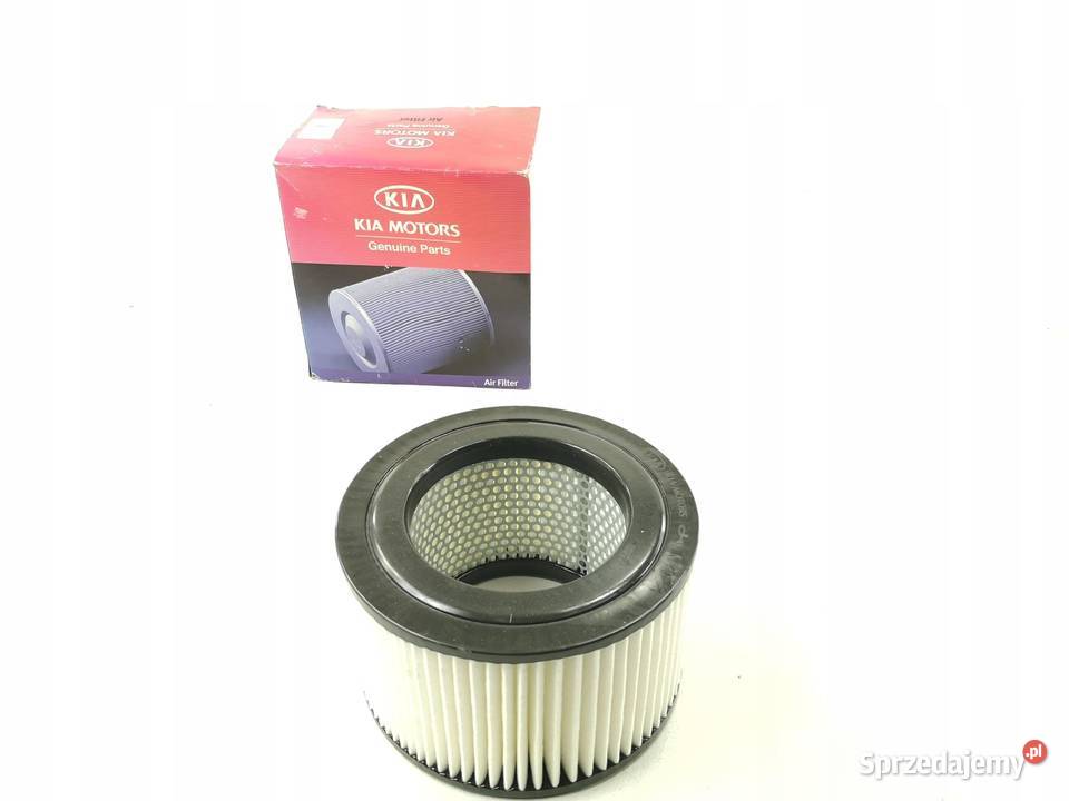 FILTR POWIETRZA KIA PREGIO 25D 27D 9504 ORI ASO
