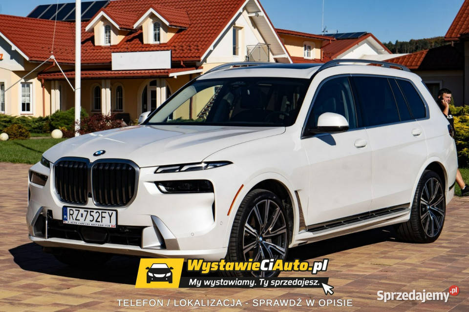 BMW X7 Telefon 728 330 206 Rzeszów woj kujawsko-pomorskie