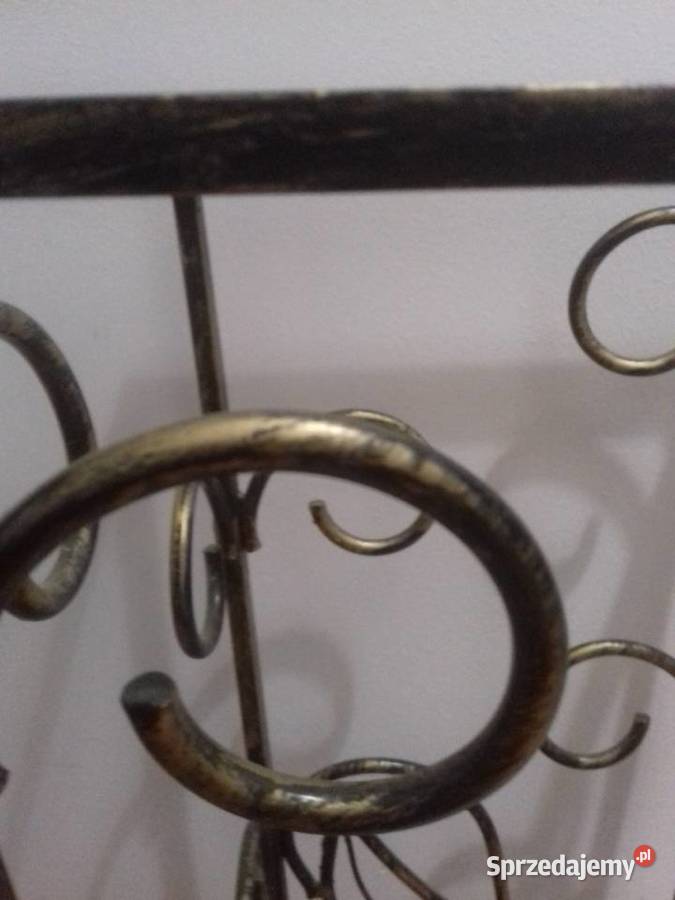 Parasolnik stojak na parasole Metaloplastyka Warszawa