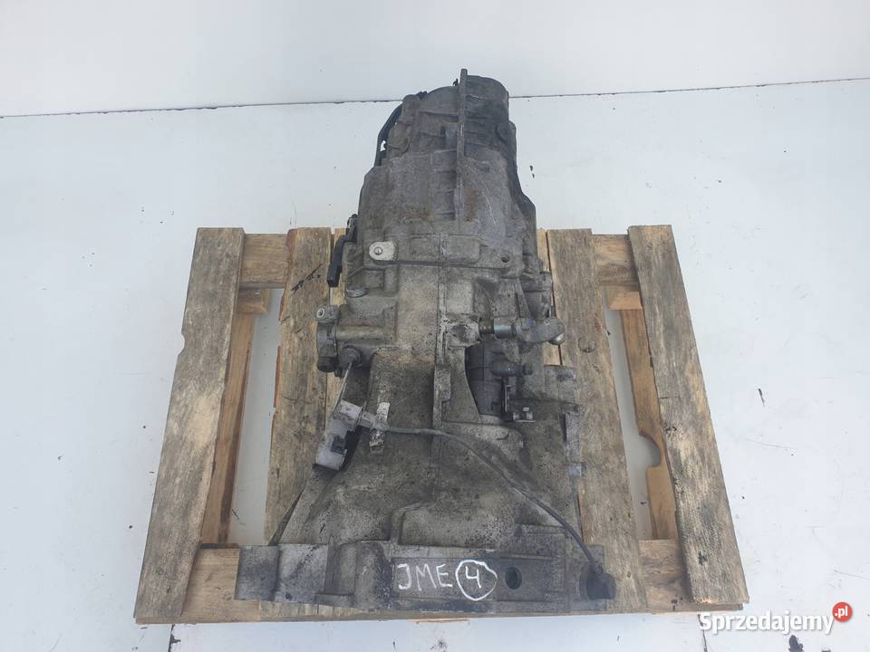 Audi A6 C6 27 30 TDI SKRZYNIA BIEGÓW manualna Rudka