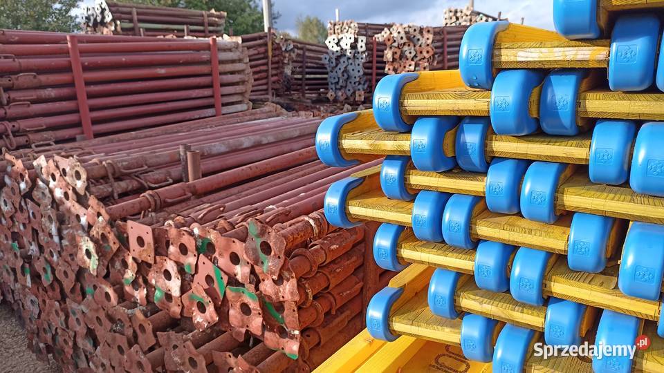 Dźwigary H20 Dźwigar Doki Doka Belki Szalunek Pozostałe Warszawa sprzedam