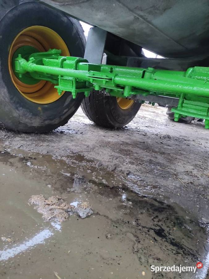 Beczkowóz Joskin Beczkowozy podlaskie Czyżew