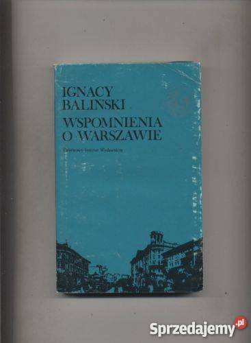 Wspomnienia o Warszawie Pozostałe