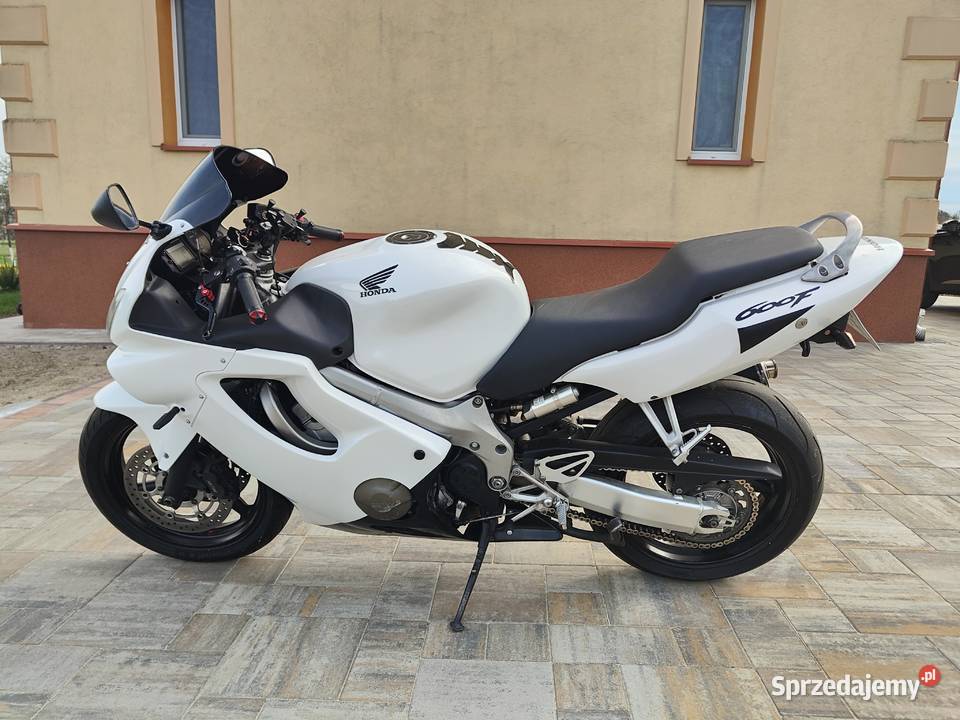 Honda CBR 600 F4i 2006 Honda Krosno