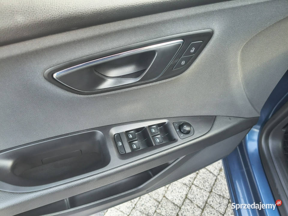 Seat Leon 12 TSI 105 Style Full Serwis ASO SEAT nawigacja Mysłowice