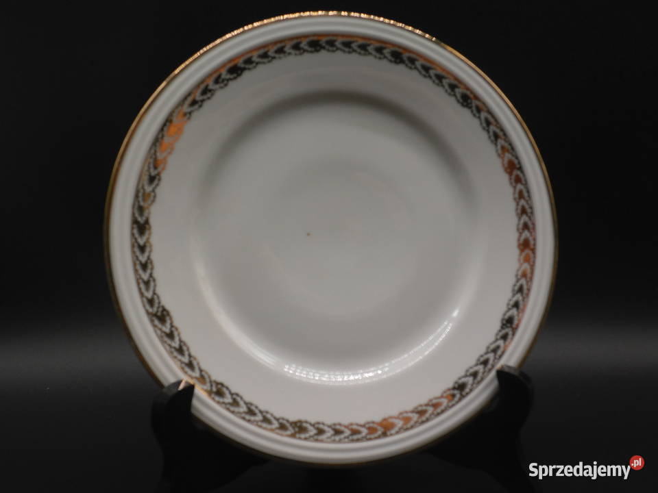 Talerz deserowy Bavaria wielkopolskie Raszków