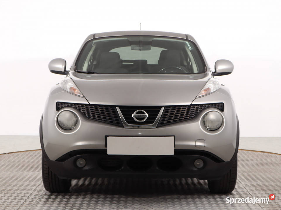 Nissan Juke 15 dCi ASR (kontrola trakcji)