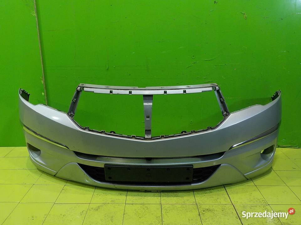 SSANGYONG RODIUS II TURISMO 20 B 13r 5D zderzak osobowe Suków