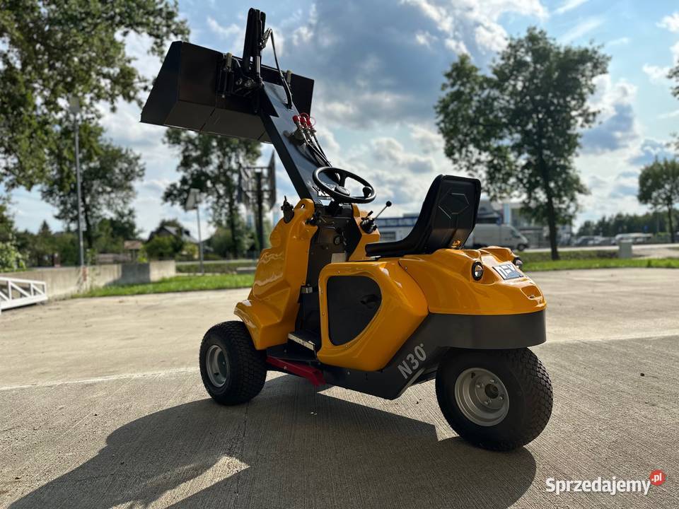 Nowa mini ładowarka 3WD NEX N30 miniładowarka mazowieckie Halinów