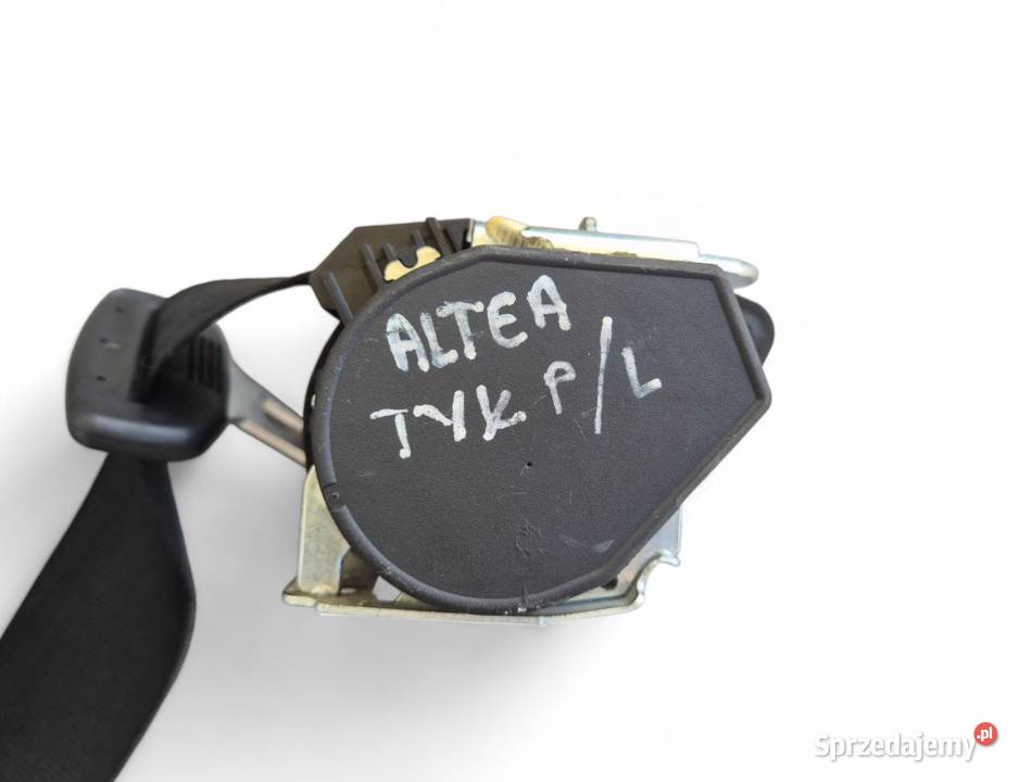 PAS BEZPIECZEŃSTWA TYŁ PRAWY LEWY SEAT ALTEA Działoszyce