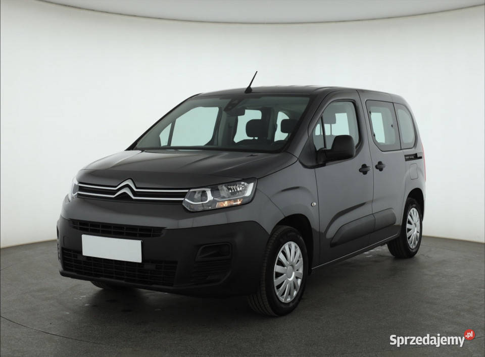 Citroen Berlingo 12 PureTech Berlingo mazowieckie Piaseczno