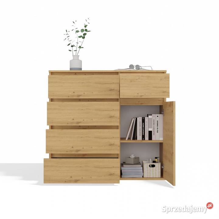 Komoda 1D5S Komody opolskie