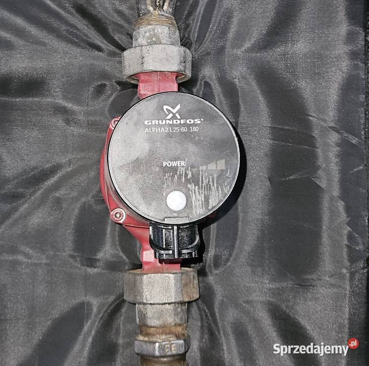 Pompa grundfos alpha 2 2560