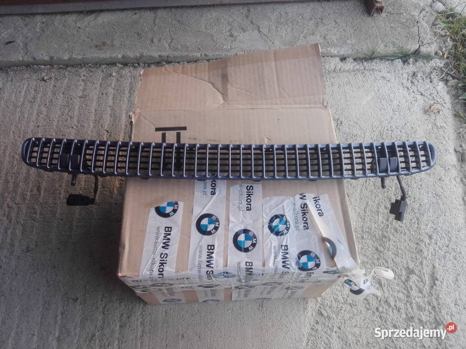 Kratka maski BMW E46 Jurków