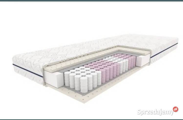 Materac kieszeniowy Bursztyn Optimum H3 180x200 Warszawa sprzedam