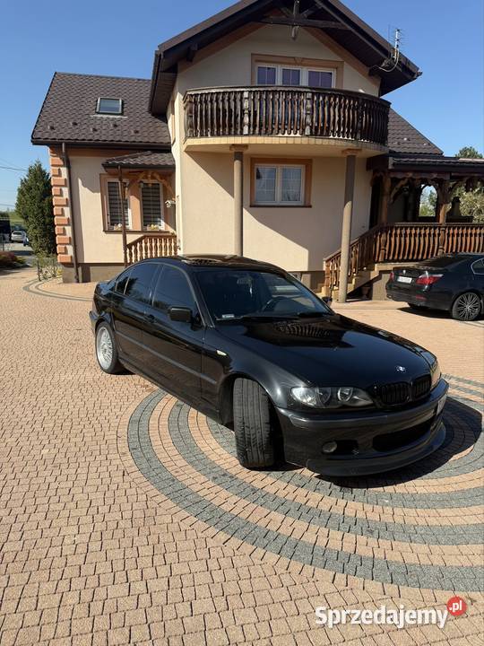 BMW E46 325xi 4x4 Wielmoża sprzedam