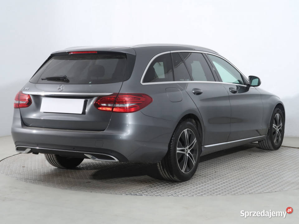 Mercedes C C 180 czujnik parkowania sprzedam