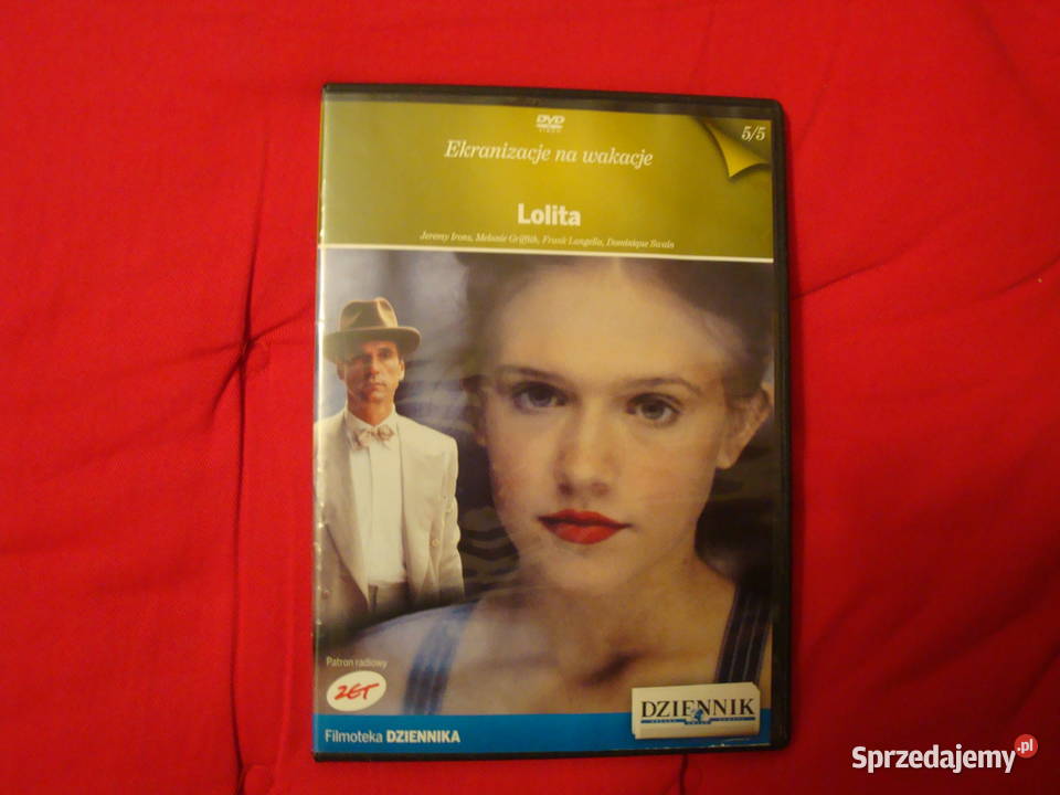 dvd Lolita Filmy Warszawa