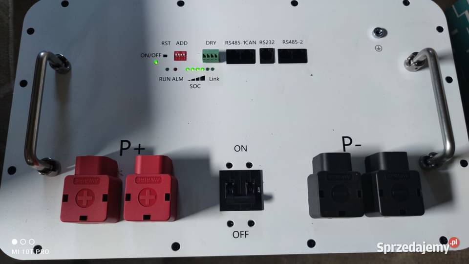 Magazyn energii 16kWh Olecko