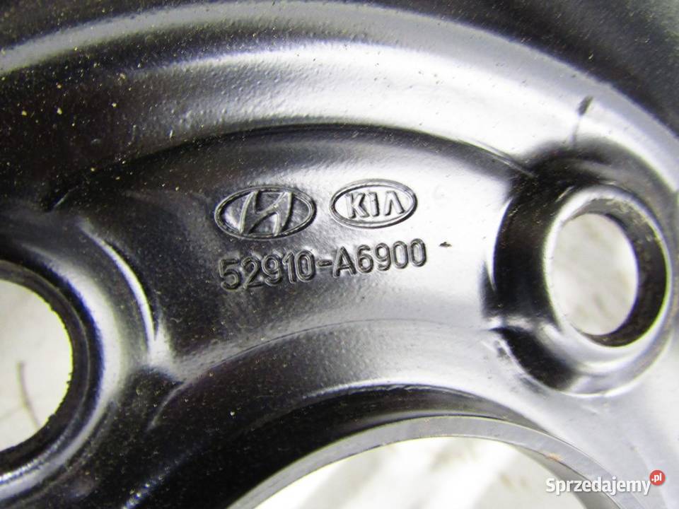 KOŁO DOJAZDOWE DOJAZDOWKA ZAPAS 16 ET30 KIA CEED lubelskie