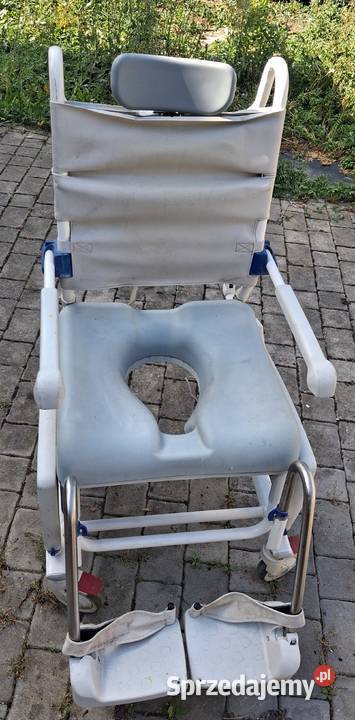 krzesło łazienkowe Aquatec Ocean Dual VIP Ergo