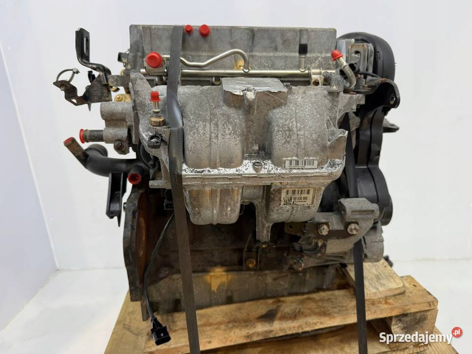 SILNIK KOMPLETNY Opel Corsa C Tigra II B Saab 93 Chełm sprzedam