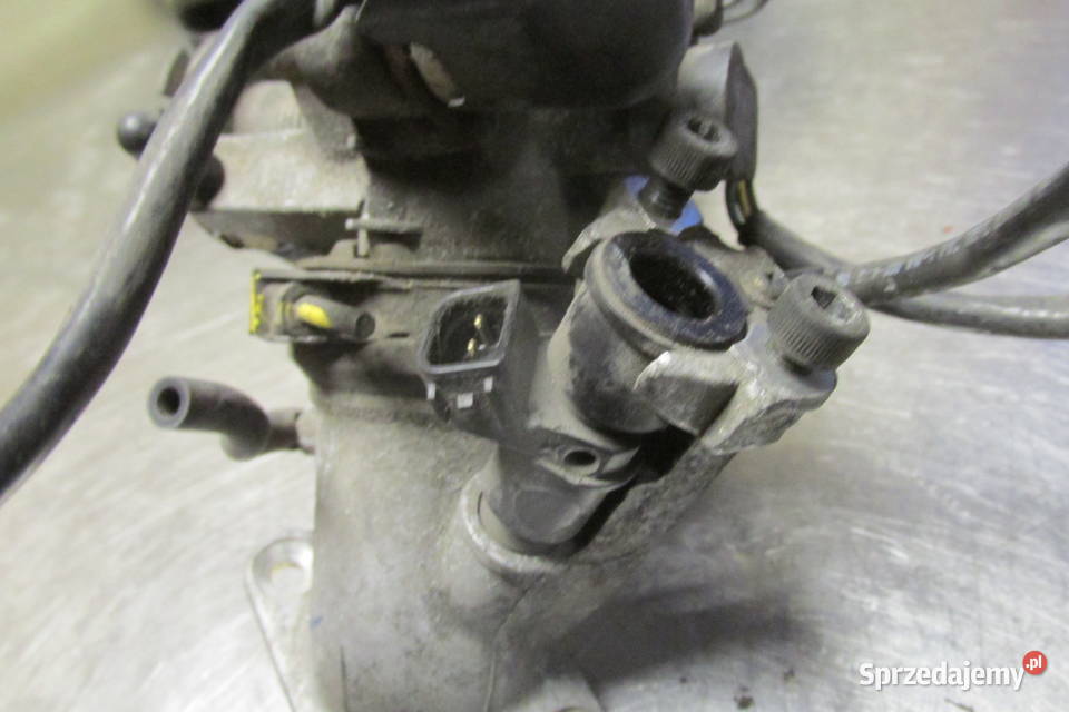 Wtrysk przepustnica Suzuki AN 400 Burgman 02r Sandomierz