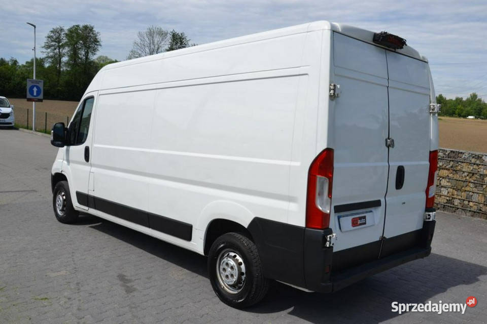 Peugeot Boxer 20 diesel 163 6biegów L3H2 kamera Kęty