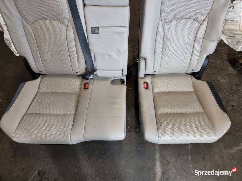 FOTELE KANAPY LEXUS RX350 Lipno