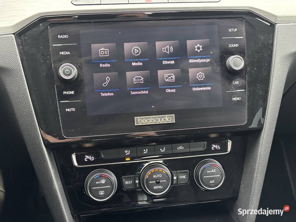 Volkswagen Arteon Gwarancja Paniówki