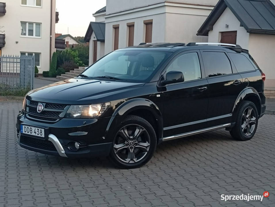 Fiat Freemont garażowany Freemont Zwoleń sprzedam