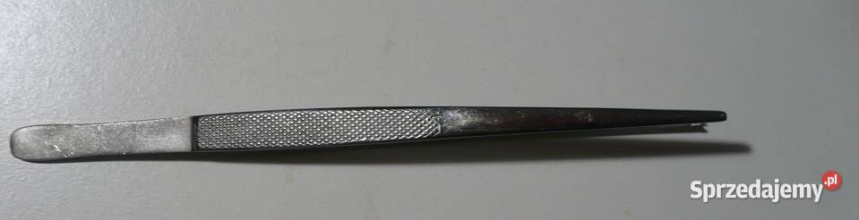 Pinceta Penseta Pęseta 12 ząbki 20 Pozostałe podlaskie Białystok