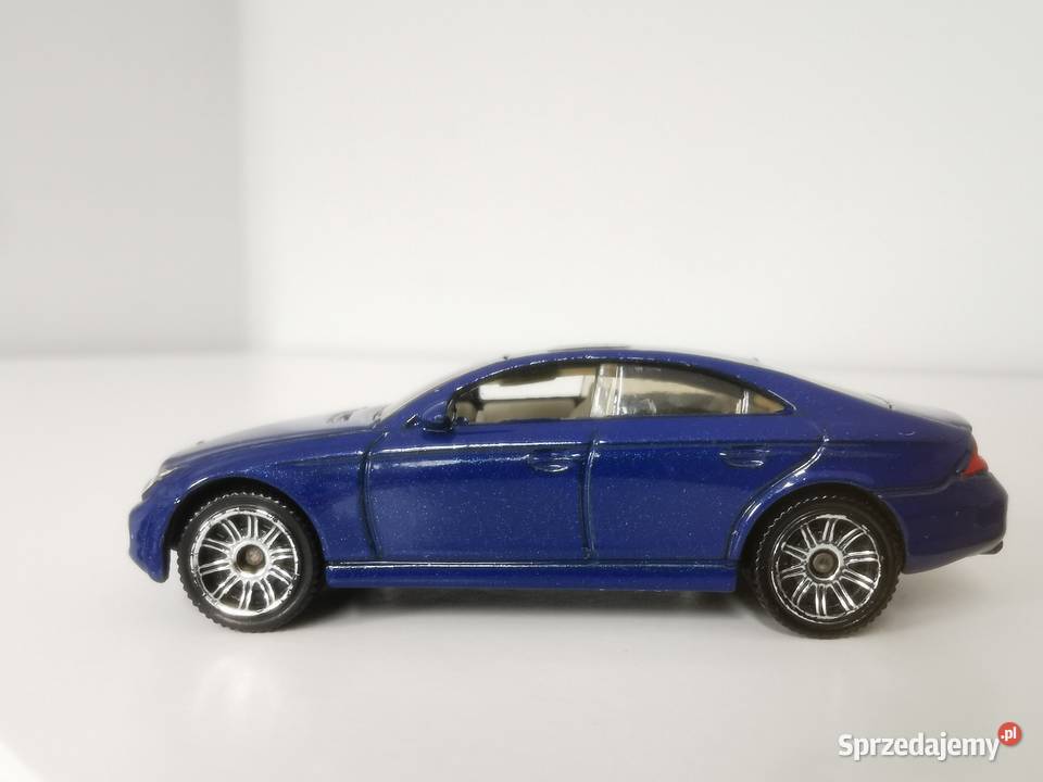 Matchbox Resorak MercedesBenz CLS 500 Unikat Rzeszów