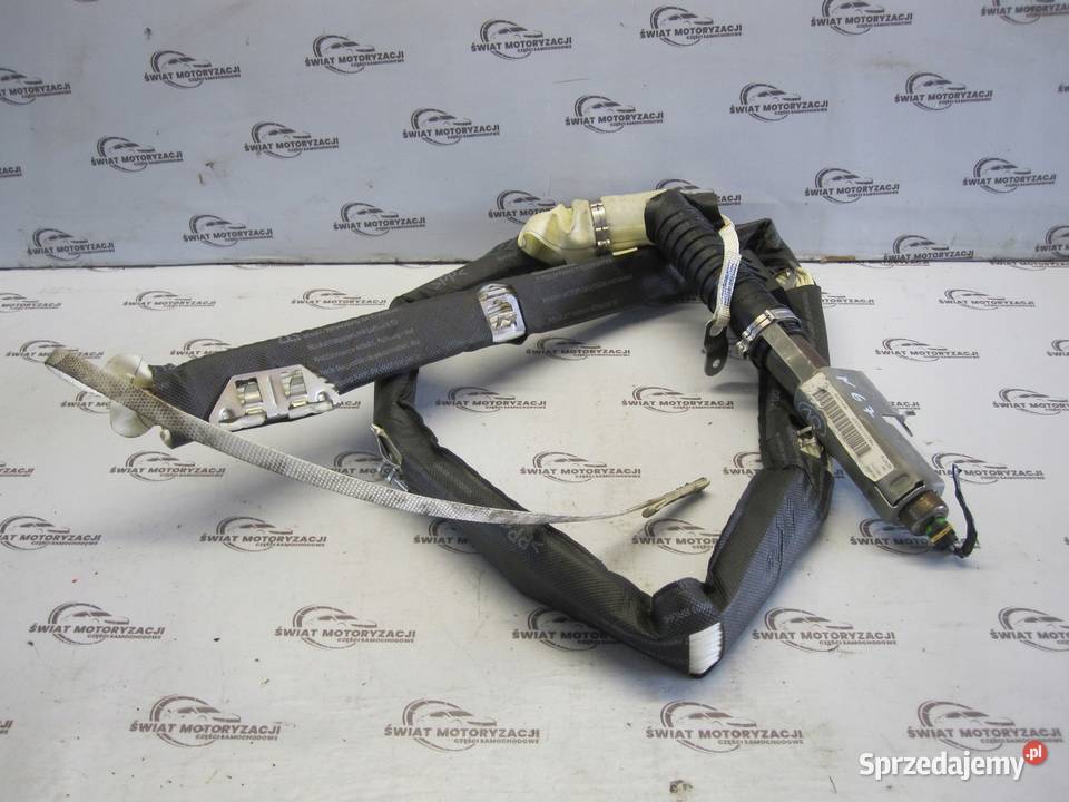 QASHQAI I J10 10r AIRBAG kurtyna lewa 985P0JD00B Poduszki powietrzne Poduszki powietrzne Kielce