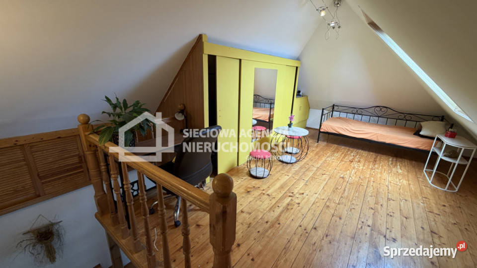 Mieszkanie 80m2 3 pokojowe Reda pomorskie