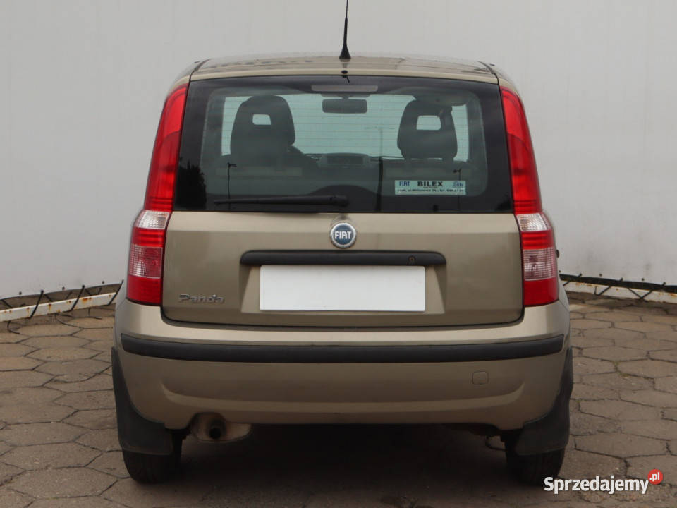 Fiat Panda 11 centralny zamek Panda łódzkie Łódź