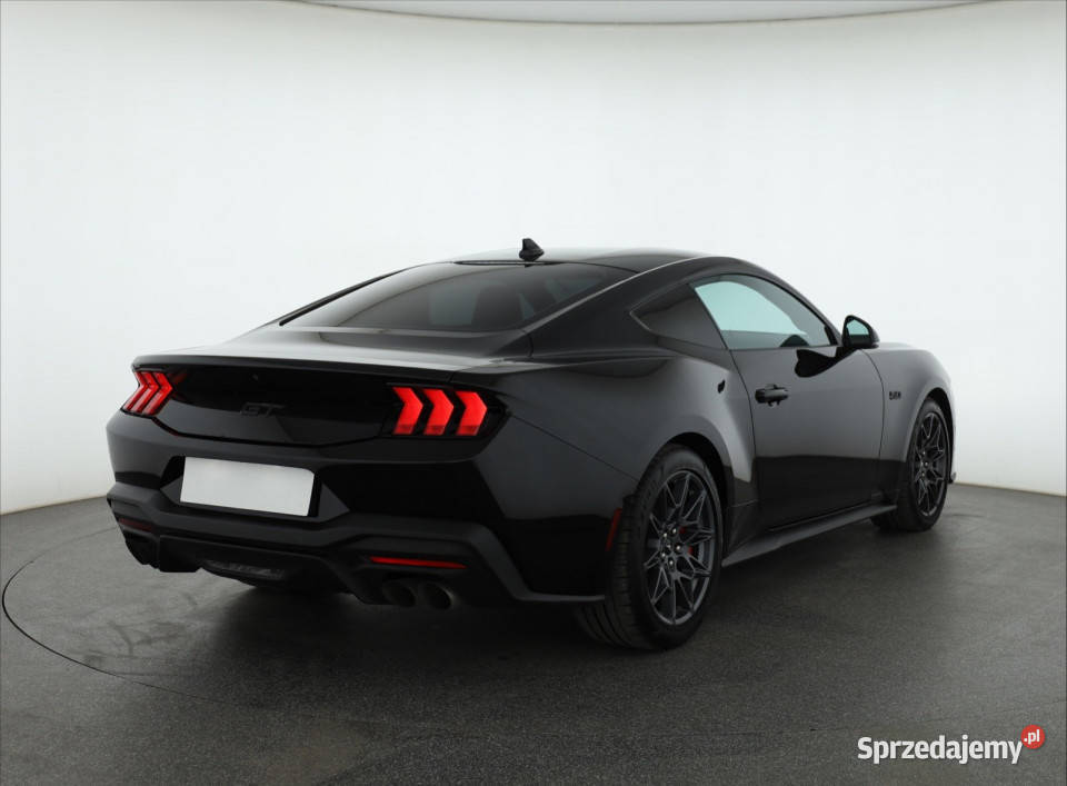 Ford Mustang GT V8 50 czujnik deszczu Katowice