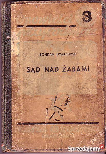 (5728) SĄD NAD ŻABAMI (OPOWIADANIA PRZYRODNICZE Z ŻYCIA PŁAZ