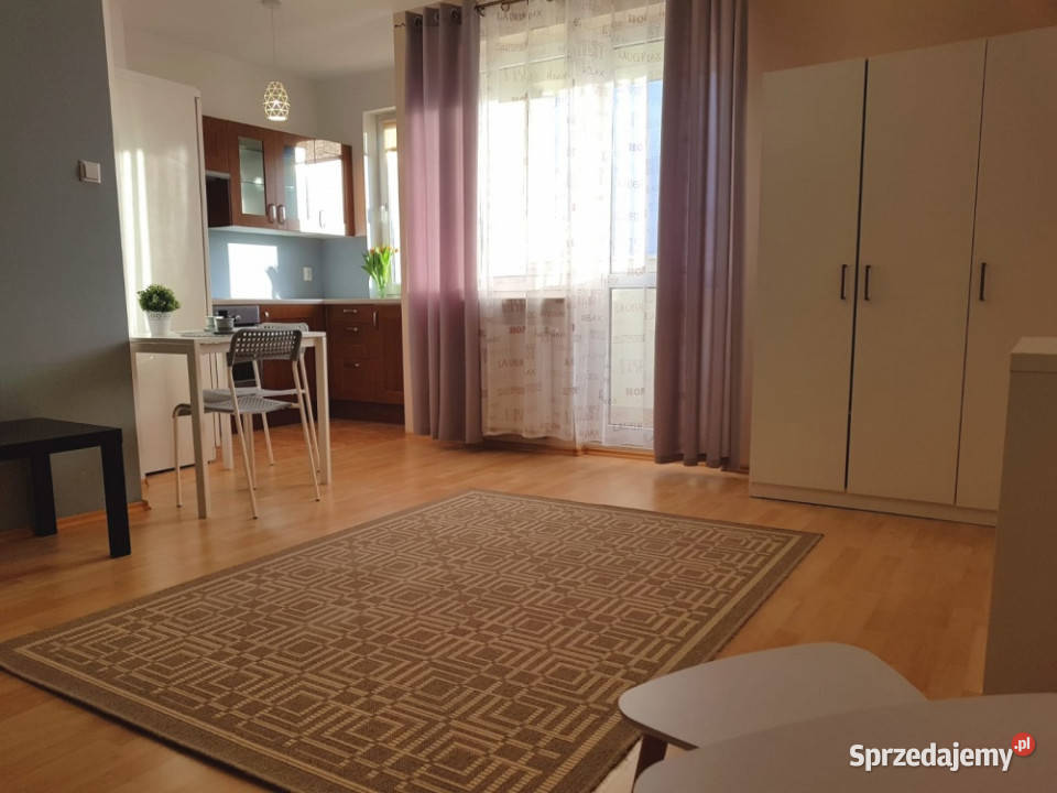 Świetnie zlokalizowane studio Warszawa
