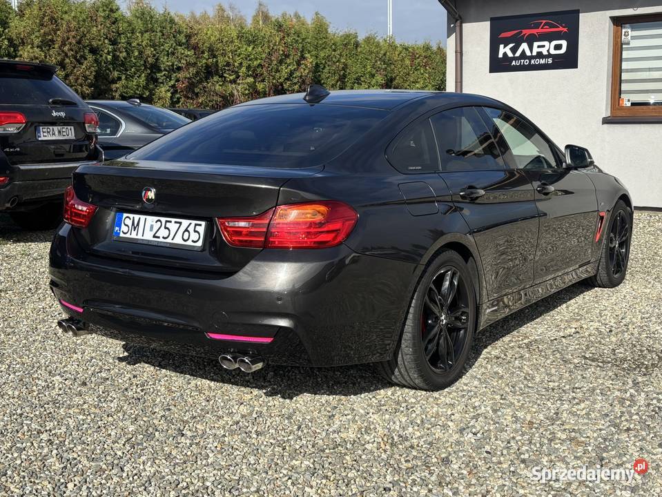 BMW seria 4 GWARANCJA Paniówki