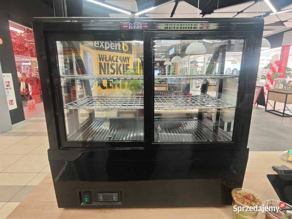Witryna chłodnicza nablatowa Technica 461102 100 Gastronomia Góra