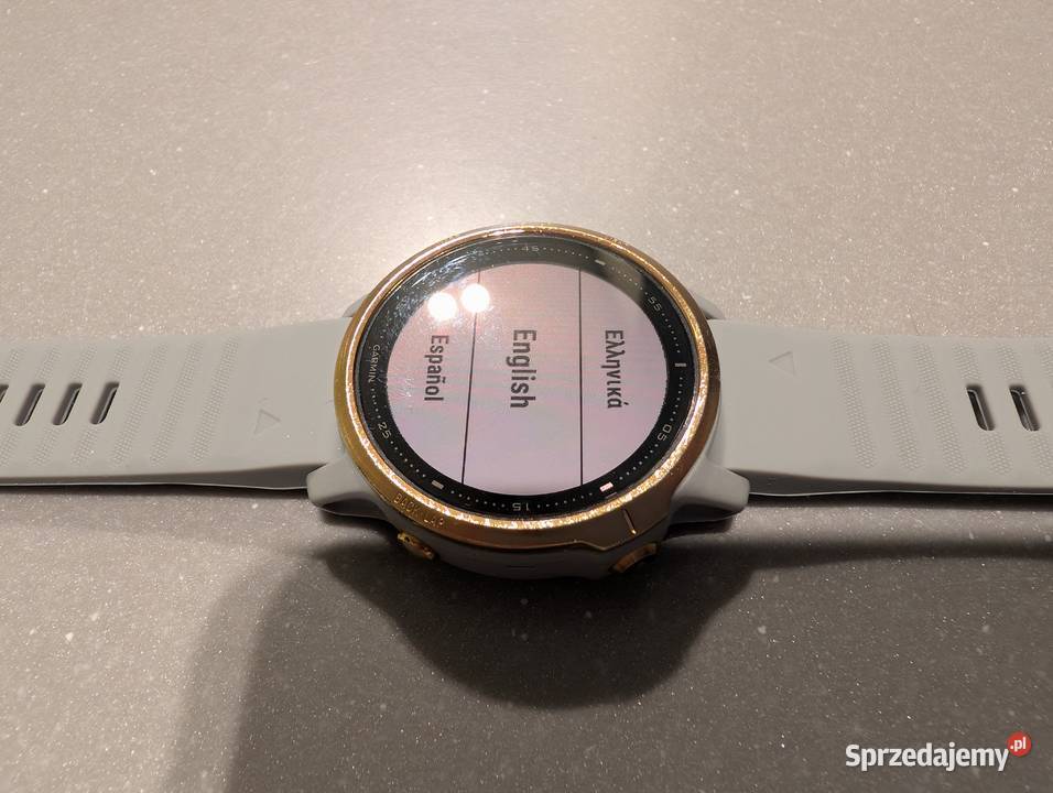 Garmin Fenix 6S Sapphire NOWY pasek pudełko