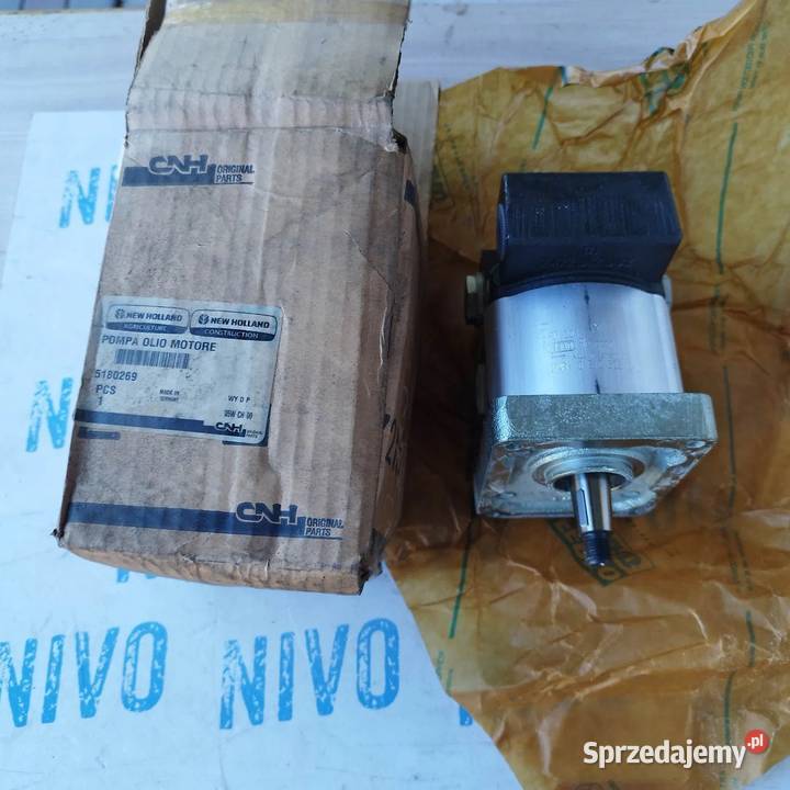 Pompa hydrauliczna rexroth ciagnik fiat 5180269 Hydraulika Łowicz sprzedam