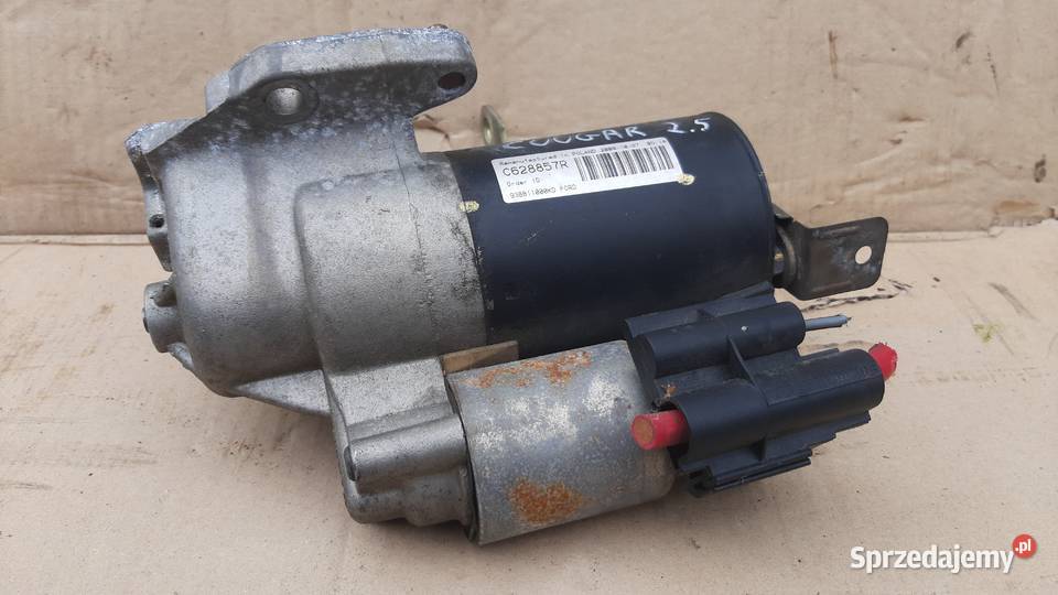 rozrusznik Ford Mondeo mk3 Cougar 25 V6 Dębno sprzedam