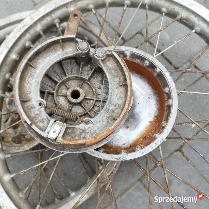 Felgi MZ etz ts 150 250 lubelskie