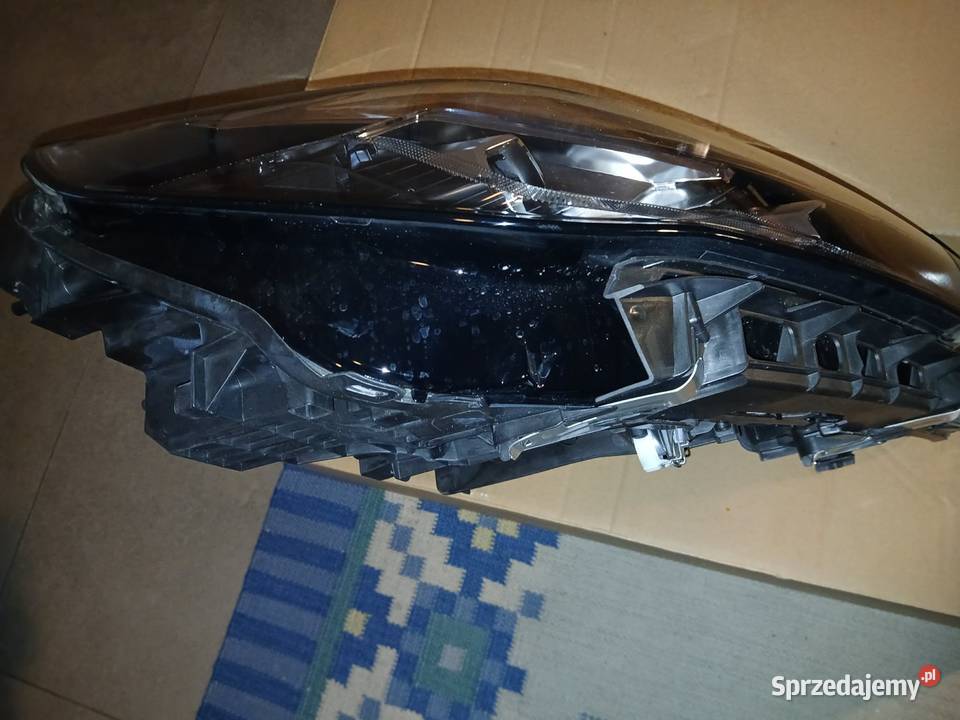 Reflektor lampa prawy przód full led bmw 2 osobowe Lampy przednie Kraków