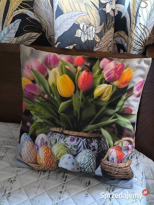 Poszewki świąteczne Zakopane sprzedam