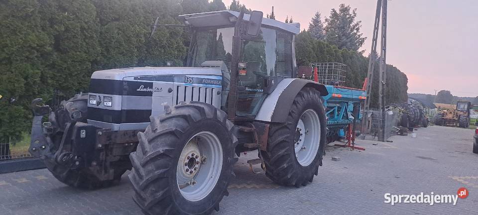 traktor Masey ferguson Deutz Lamborgini holand Massey Ferguson mazowieckie Zbuczyn sprzedam