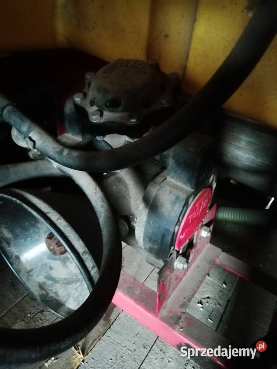 Opryskiwacz 600 l Sokołów Podlaski